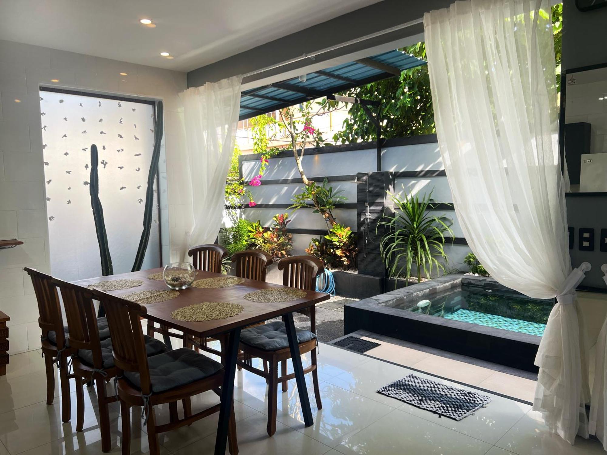 Deja View Villa Jimbaran Екстериор снимка